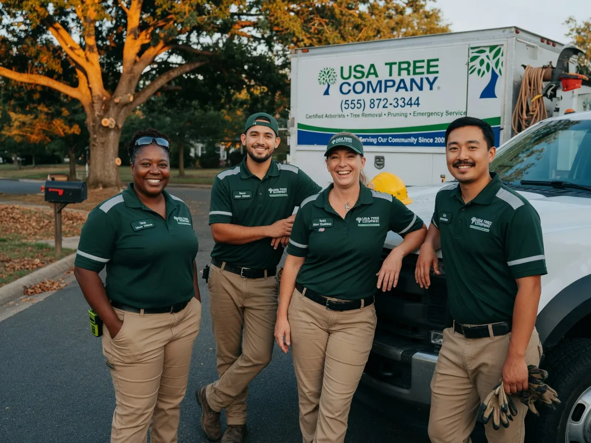 Tree Care company in Marietta, IL
