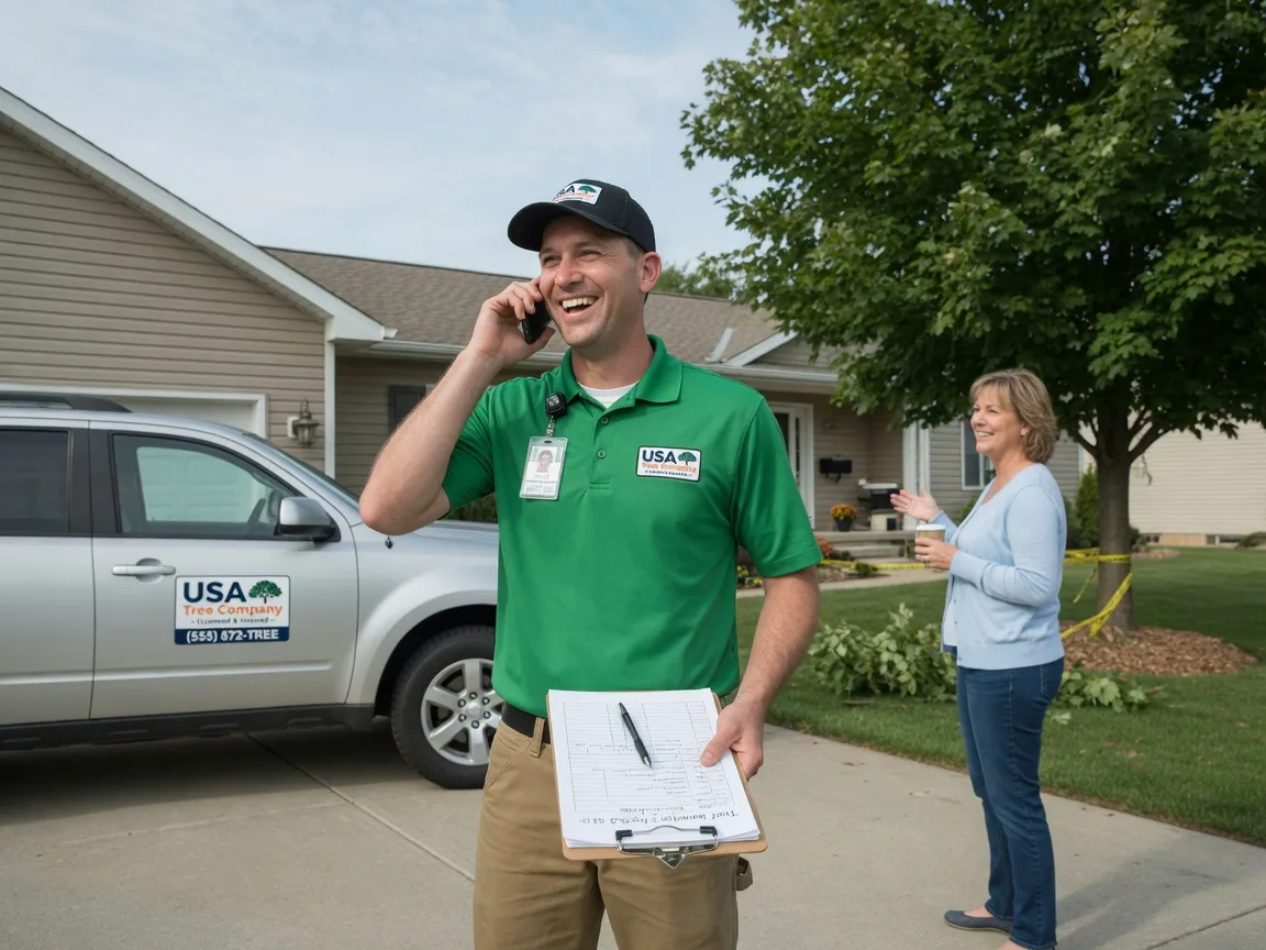 Tree Care Marietta, IL FAQs